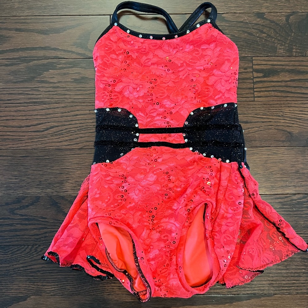 Dance costumes
